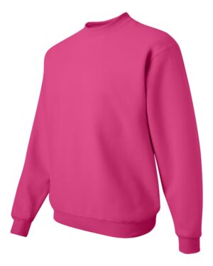 JERZEES Unisex NuBlend® Crewneck Sweatshirt - Image 74