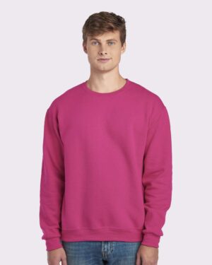 JERZEES Unisex NuBlend® Crewneck Sweatshirt - Image 76