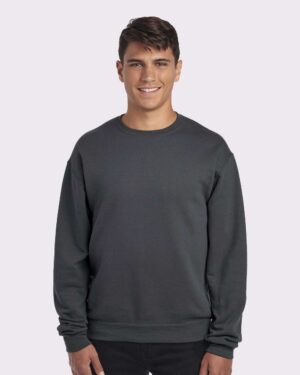 JERZEES Unisex NuBlend® Crewneck Sweatshirt - Image 46