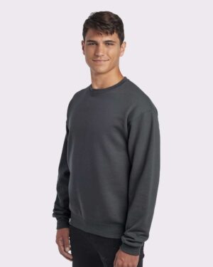 JERZEES Unisex NuBlend® Crewneck Sweatshirt - Image 47