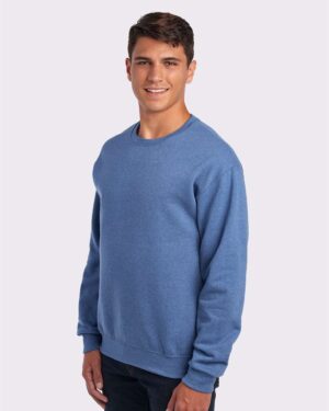 JERZEES Unisex NuBlend® Crewneck Sweatshirt - Image 200
