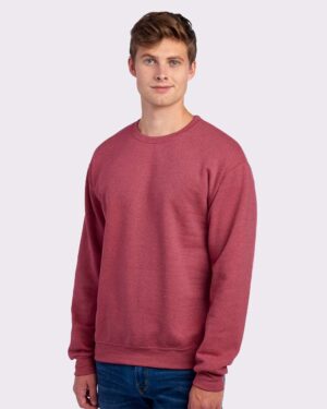 JERZEES Unisex NuBlend® Crewneck Sweatshirt - Image 212