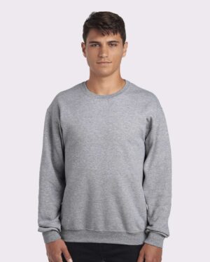JERZEES Unisex NuBlend® Crewneck Sweatshirt - Image 10