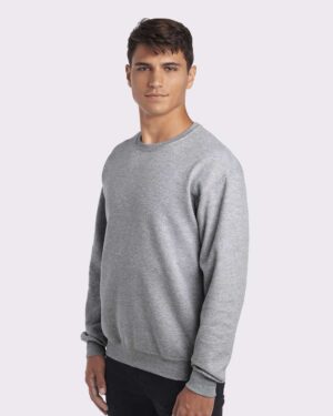 JERZEES Unisex NuBlend® Crewneck Sweatshirt - Image 11