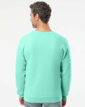 JERZEES Unisex NuBlend® Crewneck Sweatshirt - Image 72