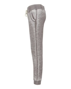 J. America Women’s Vintage Zen Fleece Joggers - Image 3