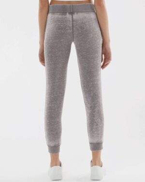 J. America Women’s Vintage Zen Fleece Joggers - Image 6