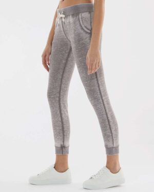J. America Women’s Vintage Zen Fleece Joggers - Image 5