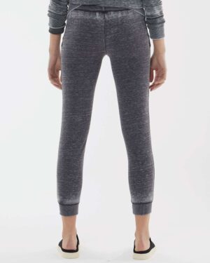 J. America Women’s Vintage Zen Fleece Joggers - Image 12