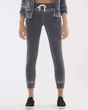 J. America Women’s Vintage Zen Fleece Joggers - Image 10