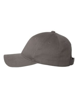 Valucap Youth Small Fit Cotton Twill Cap - Image 3