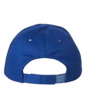 Valucap Youth Small Fit Cotton Twill Cap - Image 8