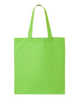 Q-Tees Economical Tote - Image 36