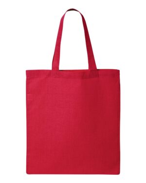 Q-Tees Economical Tote - Image 54