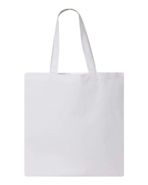 Q-Tees Economical Tote - Image 69