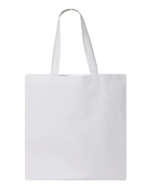 Q-Tees Economical Tote - Image 67