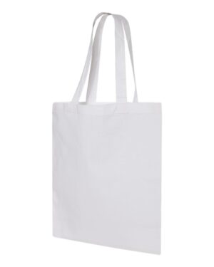 Q-Tees Economical Tote - Image 68