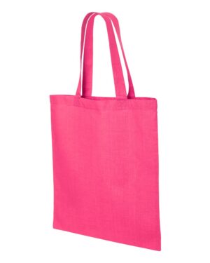 Q-Tees Economical Tote - Image 23