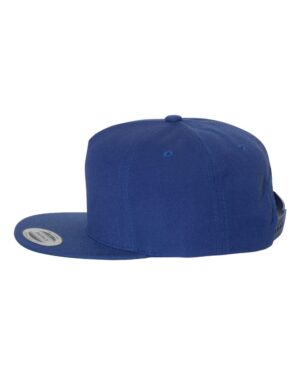 YP Classics Premium Five-Panel Snapback Cap - Image 18