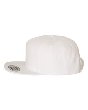 YP Classics Premium Five-Panel Snapback Cap - Image 21