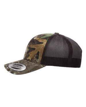YP Classics Retro Trucker Cap - Image 126