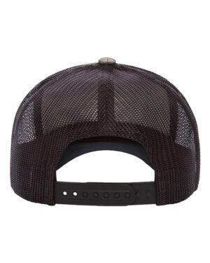 YP Classics Retro Trucker Cap - Image 128