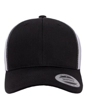 YP Classics Retro Trucker Cap - Image 4