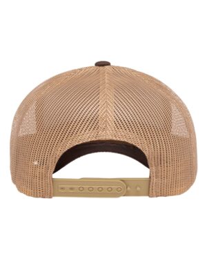 YP Classics Retro Trucker Cap - Image 11