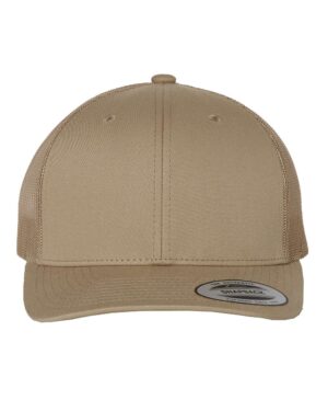YP Classics Retro Trucker Cap - Image 61