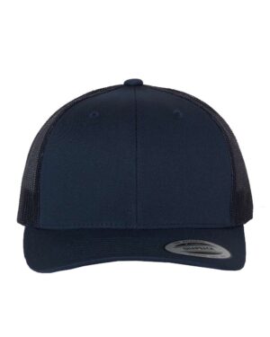 YP Classics Retro Trucker Cap - Image 106