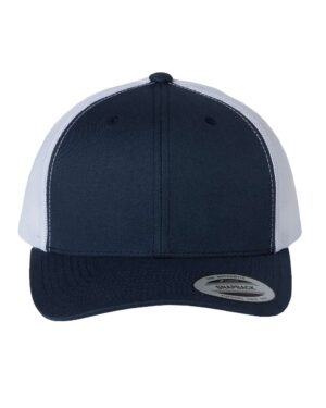 YP Classics Retro Trucker Cap - Image 112