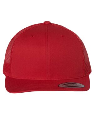 YP Classics Retro Trucker Cap - Image 130