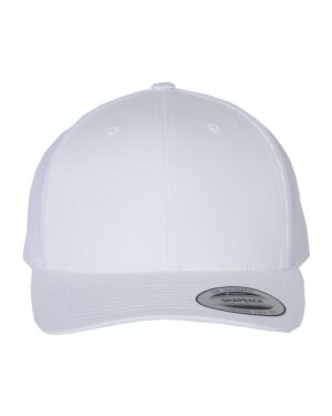 YP Classics Retro Trucker Cap - Image 157