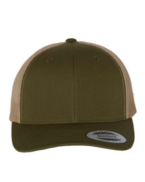 YP Classics Retro Trucker Cap - Image 82