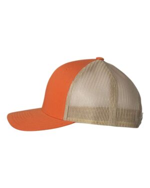 YP Classics Retro Trucker Cap - Image 144