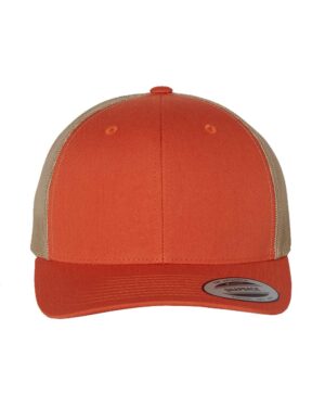 YP Classics Retro Trucker Cap - Image 142