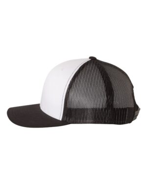 YP Classics Retro Trucker Cap - Image 9