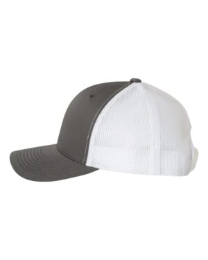 YP Classics Retro Trucker Cap - Image 36