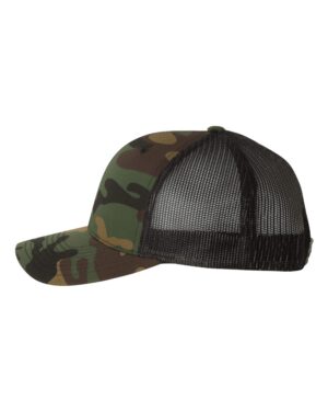 YP Classics Retro Trucker Cap - Image 54