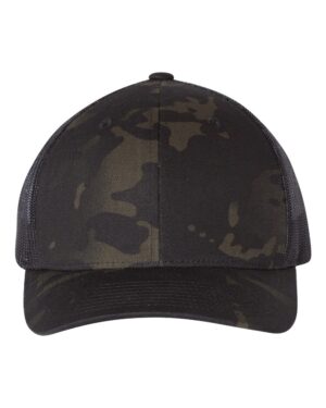 YP Classics Retro Trucker Cap - Image 94