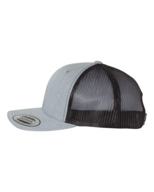 YP Classics Retro Trucker Cap - Image 57