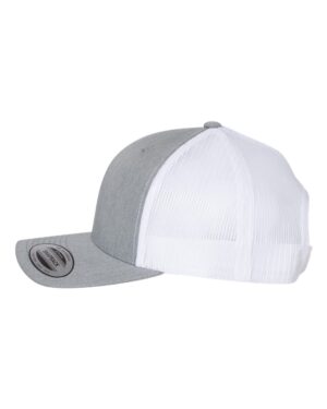 YP Classics Retro Trucker Cap - Image 60