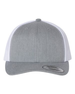 YP Classics Retro Trucker Cap - Image 58
