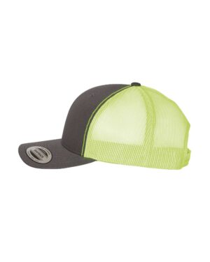YP Classics Retro Trucker Cap - Image 30