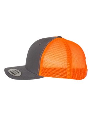 YP Classics Retro Trucker Cap - Image 33