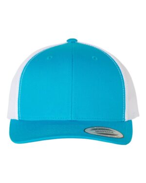 YP Classics Retro Trucker Cap - Image 151