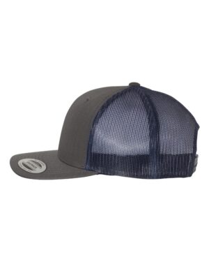 YP Classics Retro Trucker Cap - Image 27