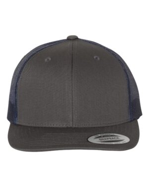 YP Classics Retro Trucker Cap - Image 25