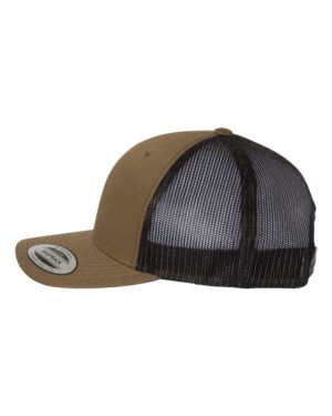 YP Classics Retro Trucker Cap - Image 39
