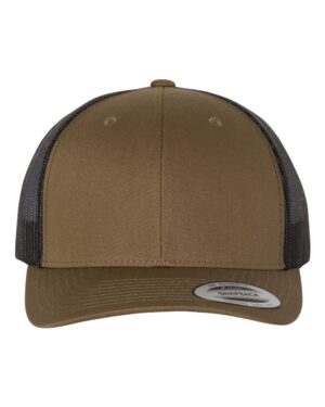 YP Classics Retro Trucker Cap - Image 37